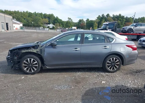 2018 Nissan Altima 2.5 Sv z USA, uszkodzony, nr VIN 1N4AL3AP2JC242142